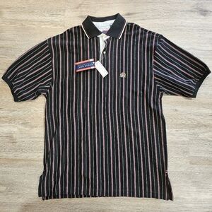 Men's Bugle Boy NWT Polo L